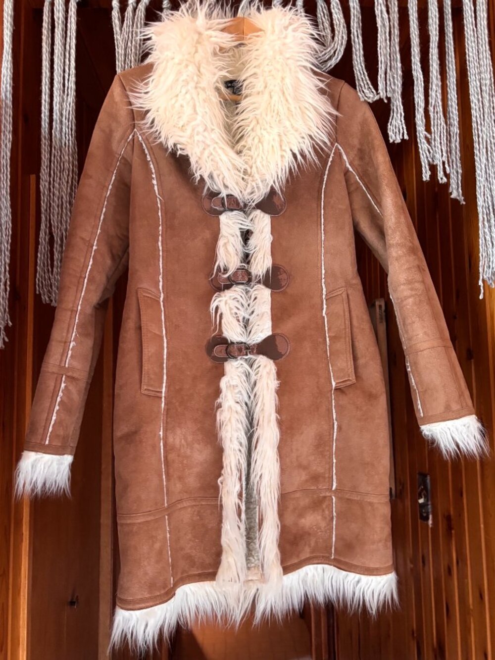 Penny Lane Le Chateau Jacket